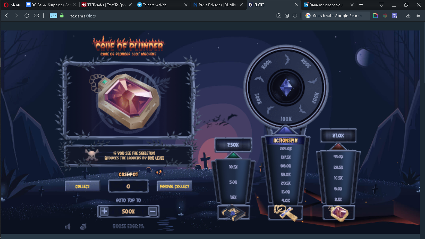 The future of on the internet video gaming: Just how Cryptocurrency is transforming the game for gambling establishments