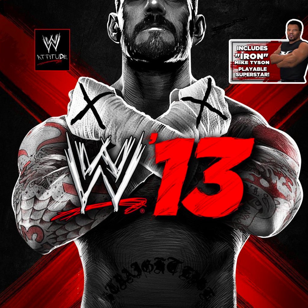 WWE 13 Rom Wii Download